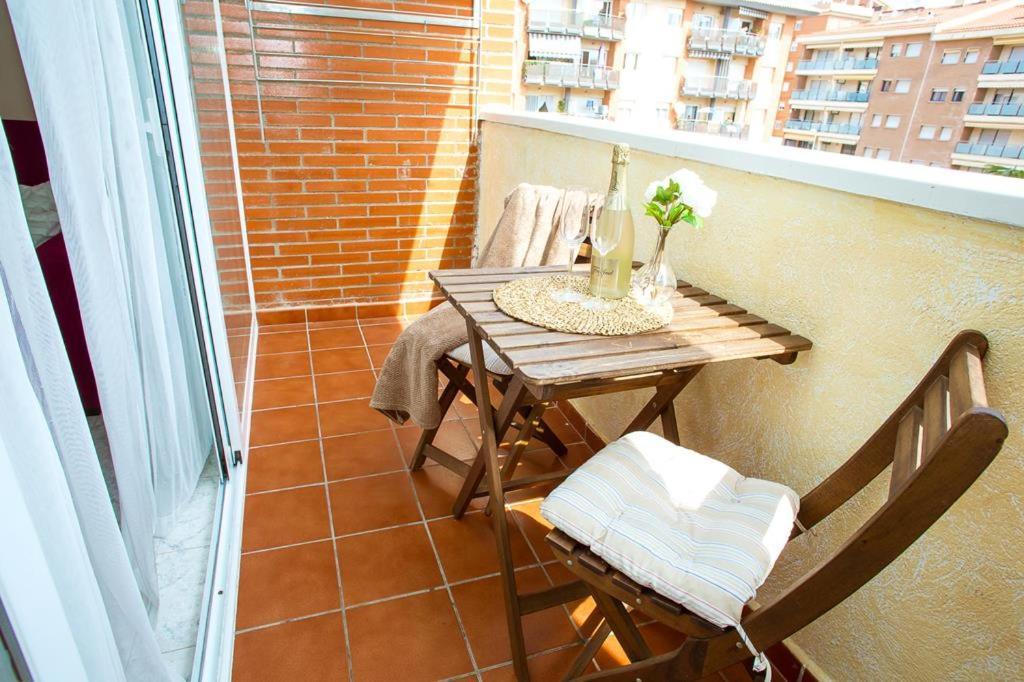 Al11 Apartamento Albert Lloret de Mar Exterior foto